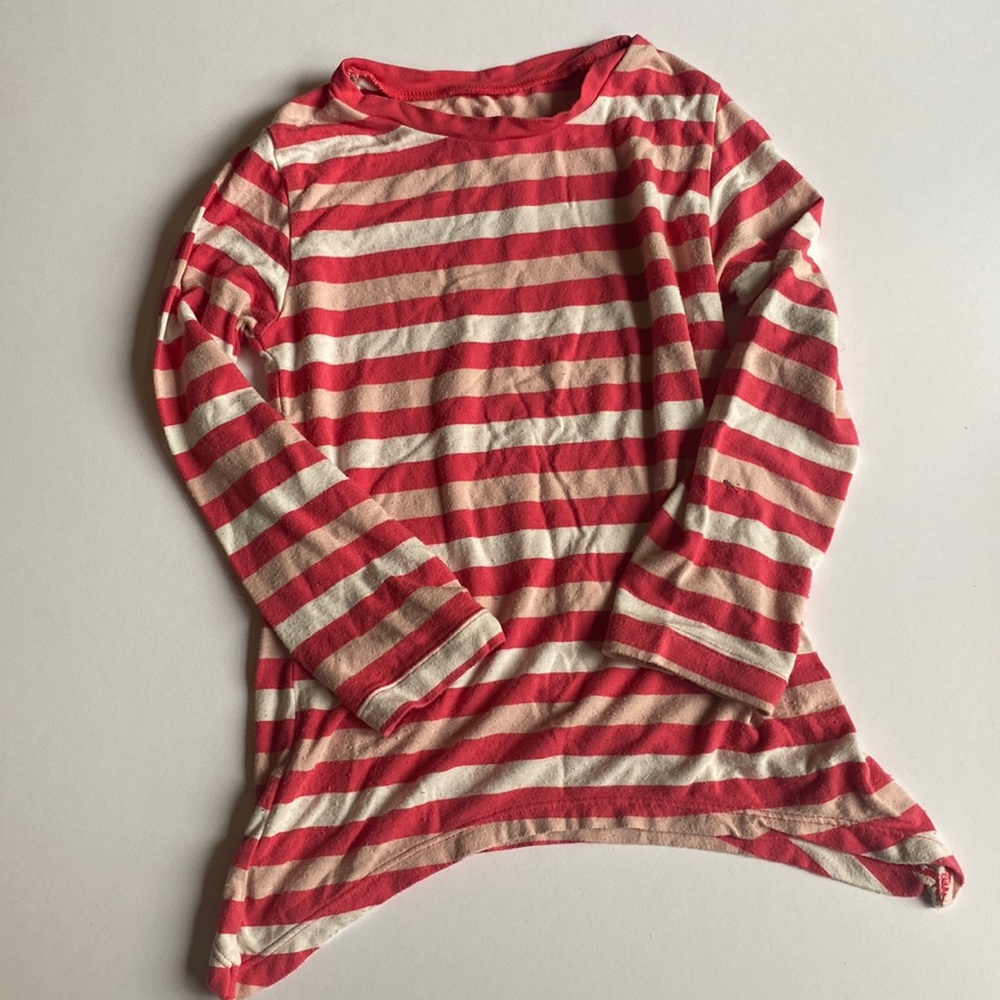 Kickee pants brand tunic shirt